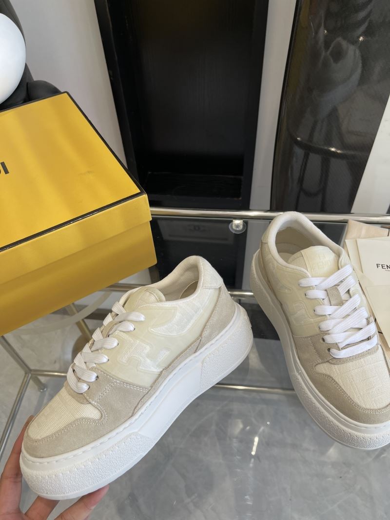 Fendi Low Shoes